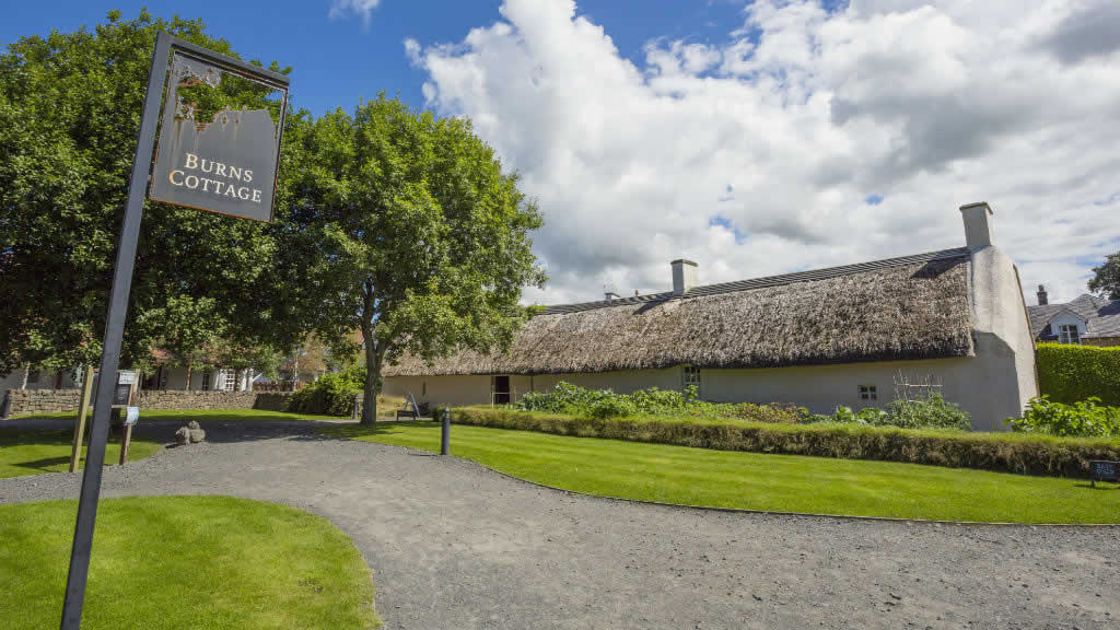 Friendly Ayrshire B&B Ardwell Bed and Breakfast Guest House Mauchline Near